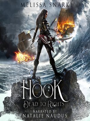 cover image of Hook: Dead to Rights